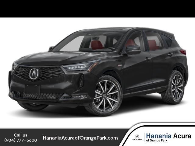 new 2026 Acura RDX car, priced at $56,800