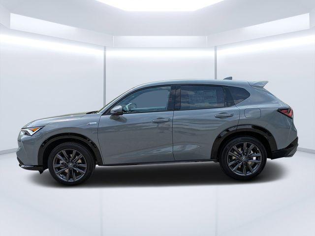new 2025 Acura ADX car, priced at $36,950