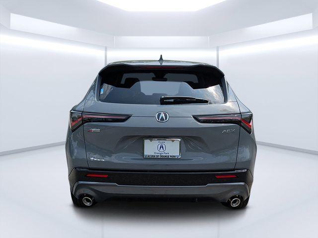 new 2025 Acura ADX car, priced at $36,950