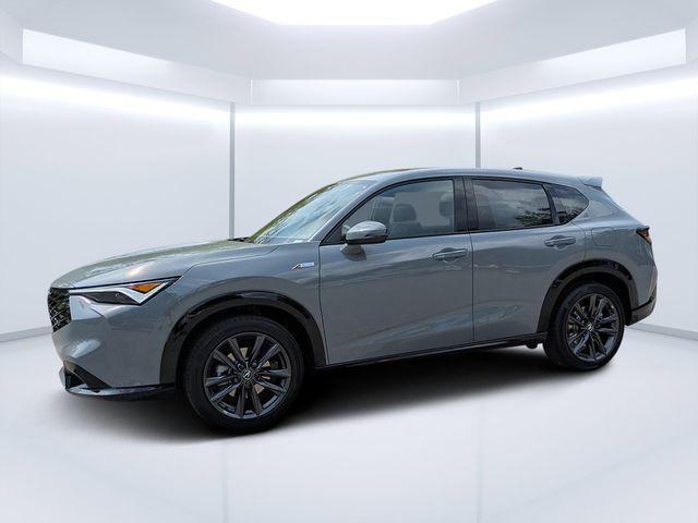 new 2025 Acura ADX car, priced at $36,950