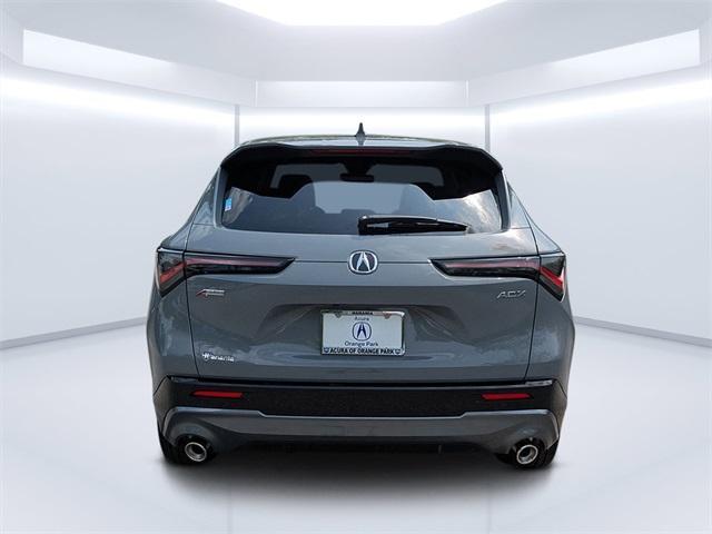 new 2025 Acura ADX car, priced at $37,950