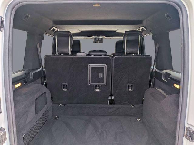 used 2019 Mercedes-Benz AMG G 63 car, priced at $126,289