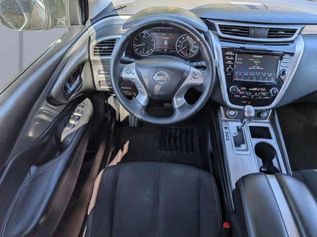 used 2018 Nissan Murano car, priced at $8,920