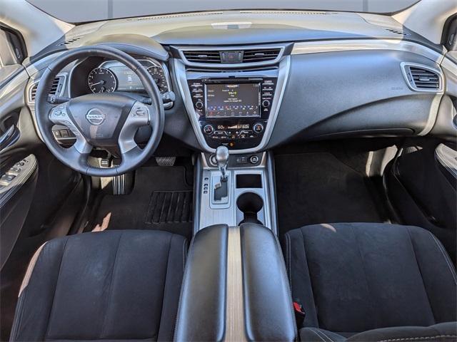 used 2018 Nissan Murano car, priced at $10,614