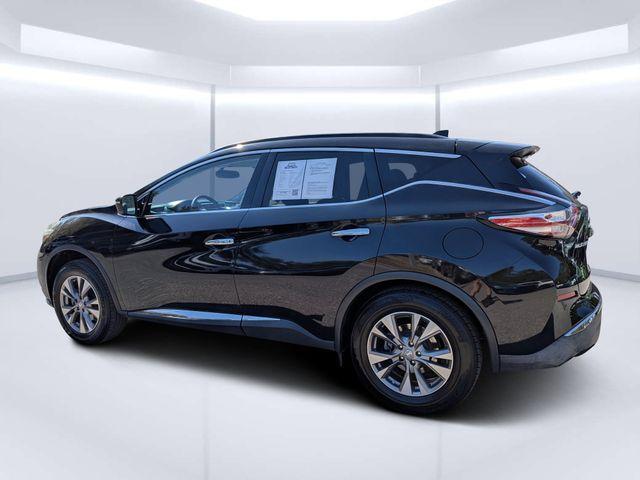 used 2018 Nissan Murano car, priced at $8,920