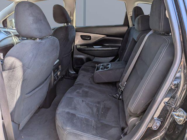 used 2018 Nissan Murano car, priced at $8,920