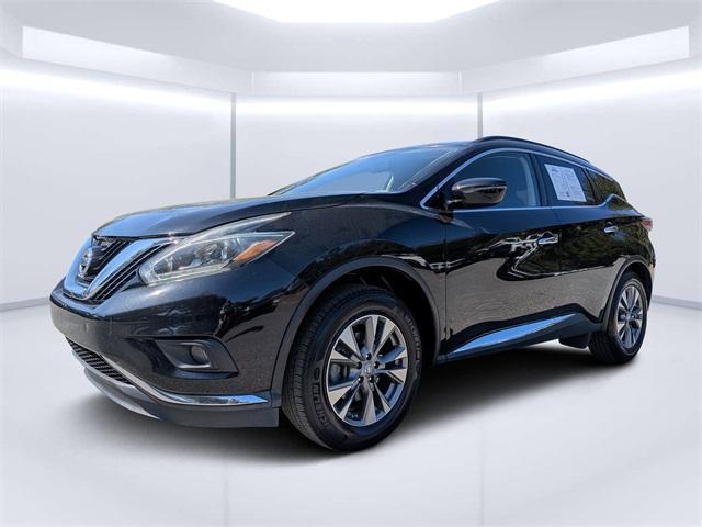 used 2018 Nissan Murano car, priced at $10,614