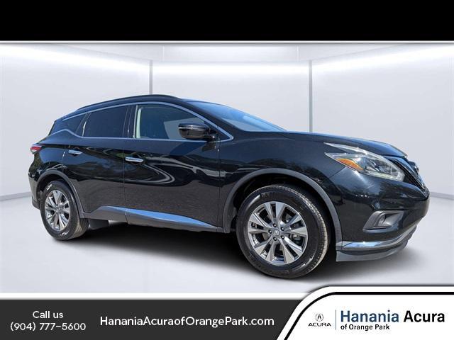 used 2018 Nissan Murano car, priced at $10,614