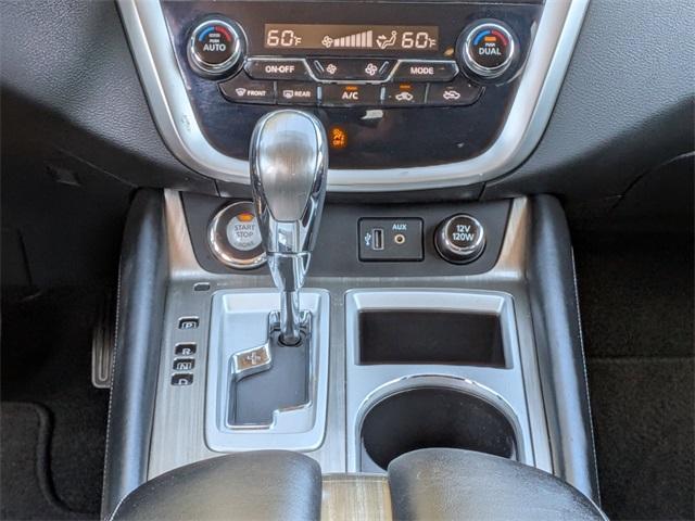 used 2018 Nissan Murano car, priced at $10,614