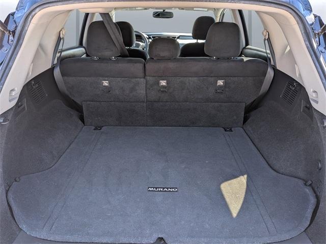 used 2018 Nissan Murano car, priced at $10,614