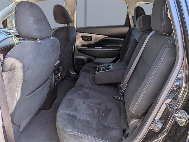 used 2018 Nissan Murano car, priced at $10,614