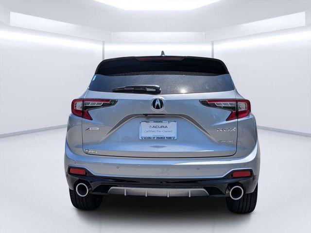 used 2026 Acura RDX car, priced at $52,225