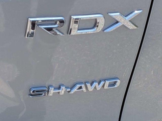 used 2026 Acura RDX car, priced at $52,225