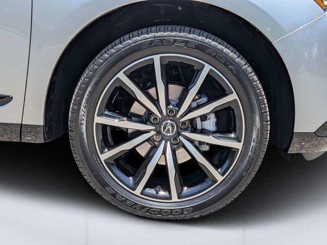 used 2026 Acura RDX car, priced at $52,225