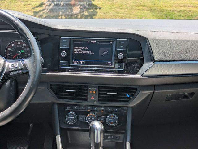 used 2021 Volkswagen Jetta car, priced at $14,500
