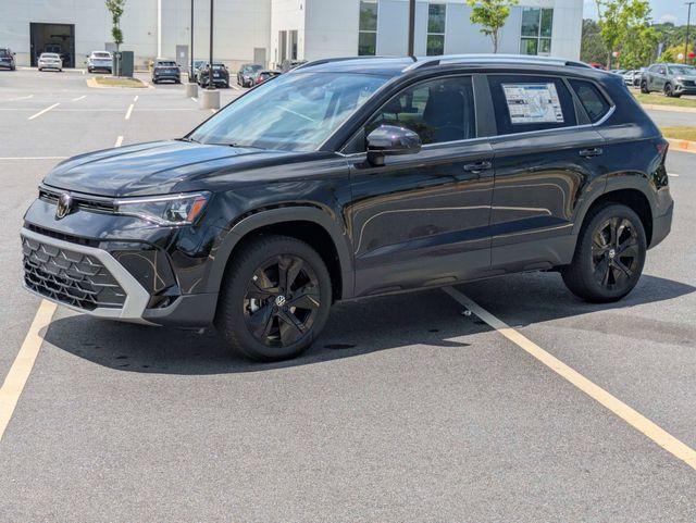 new 2026 Volkswagen Taos car, priced at $30,340