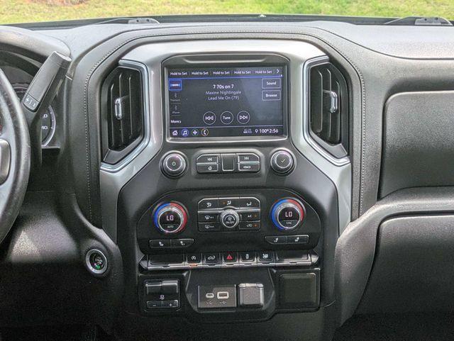 used 2021 Chevrolet Silverado 1500 car, priced at $34,277