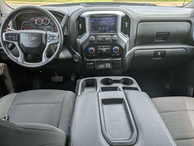 used 2021 Chevrolet Silverado 1500 car, priced at $34,277