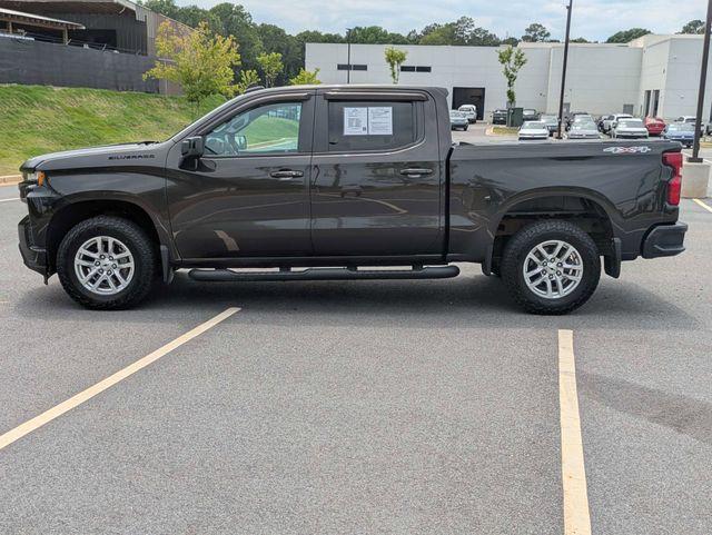 used 2021 Chevrolet Silverado 1500 car, priced at $34,277