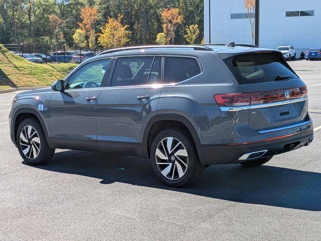 new 2026 Volkswagen Atlas car, priced at $42,539