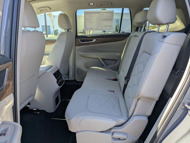 new 2026 Volkswagen Atlas car, priced at $42,539