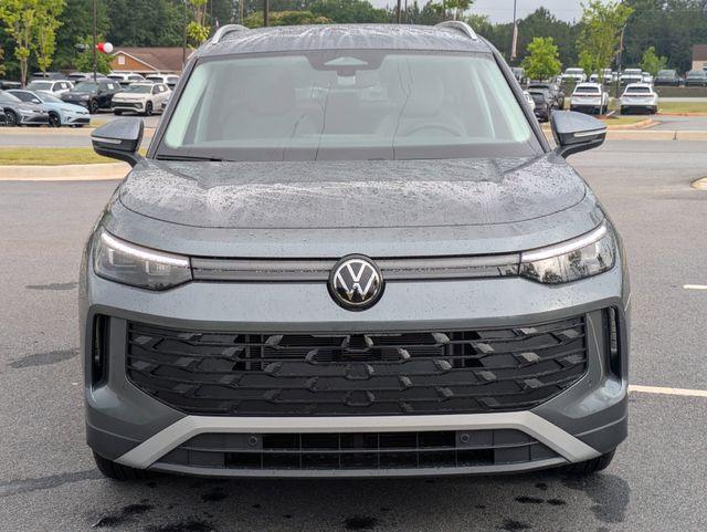 new 2026 Volkswagen Tiguan car, priced at $33,290