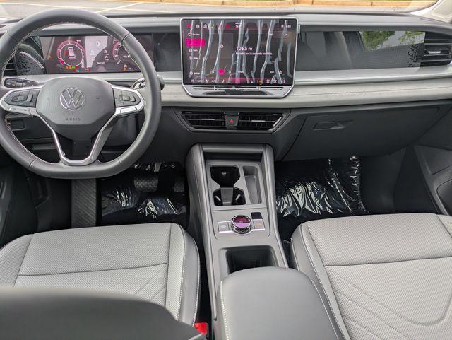new 2026 Volkswagen Tiguan car, priced at $33,290