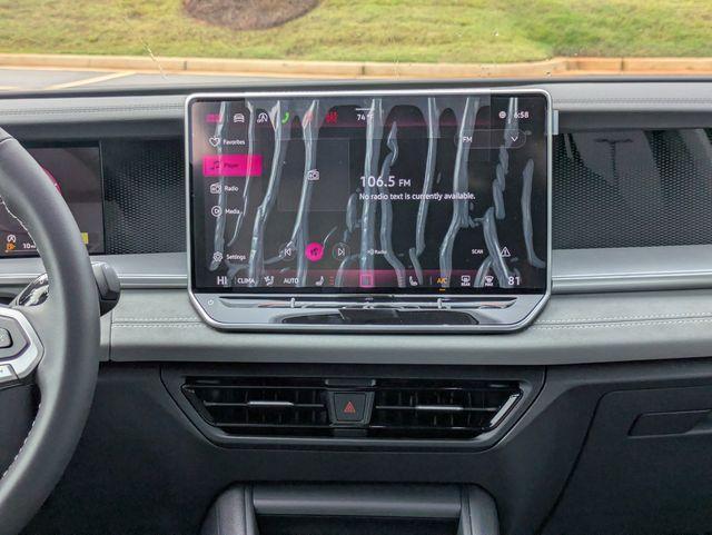 new 2026 Volkswagen Tiguan car, priced at $33,290