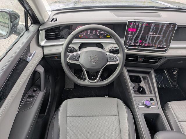new 2026 Volkswagen Tiguan car, priced at $33,290