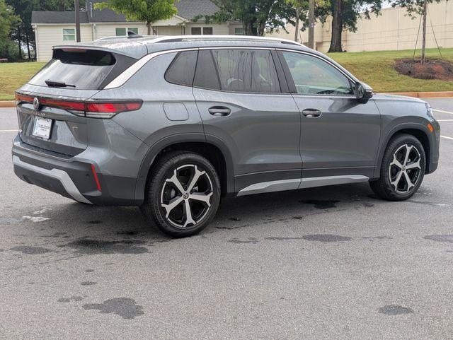 new 2026 Volkswagen Tiguan car, priced at $33,290