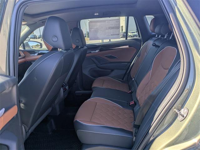 new 2026 Volkswagen Tiguan car, priced at $45,916