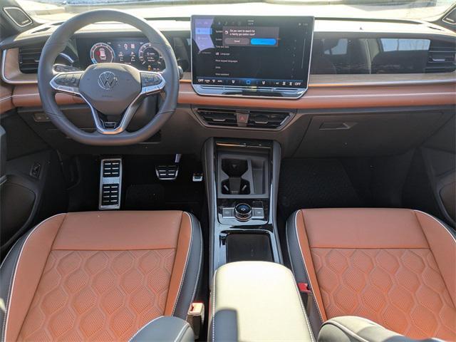 new 2026 Volkswagen Tiguan car, priced at $45,916