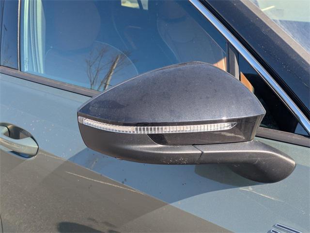 new 2026 Volkswagen Tiguan car, priced at $45,916