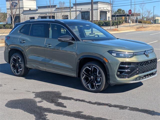 new 2026 Volkswagen Tiguan car, priced at $45,916