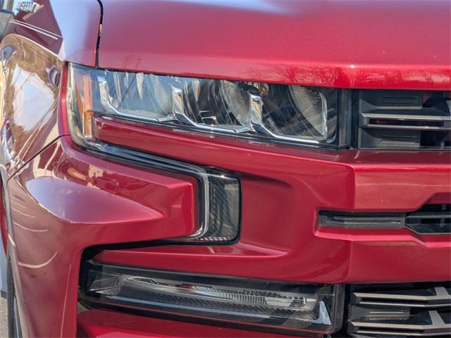 used 2019 Chevrolet Silverado 1500 car, priced at $27,444