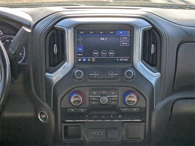 used 2019 Chevrolet Silverado 1500 car, priced at $27,444