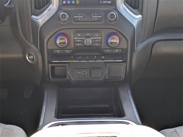 used 2019 Chevrolet Silverado 1500 car, priced at $27,444