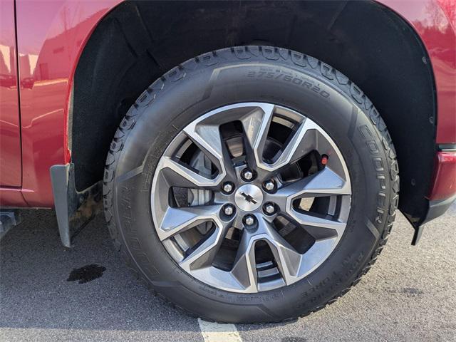 used 2019 Chevrolet Silverado 1500 car, priced at $27,444