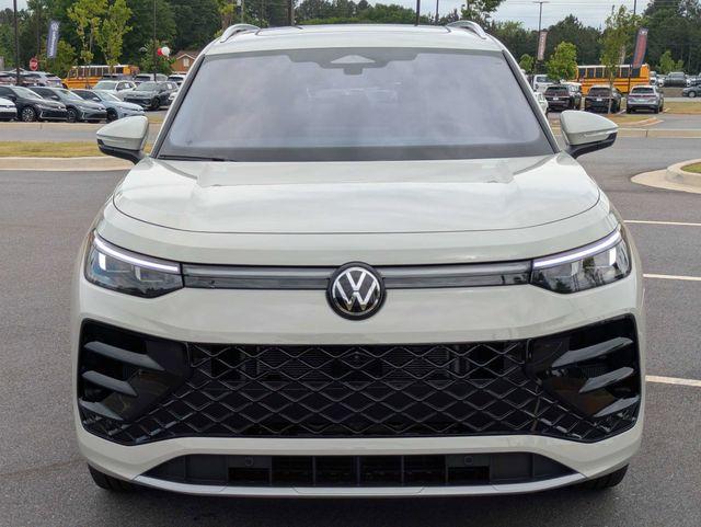 new 2026 Volkswagen Tiguan car, priced at $45,381