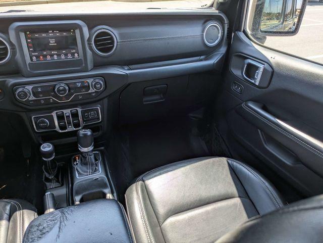 used 2018 Jeep Wrangler Unlimited car, priced at $22,188