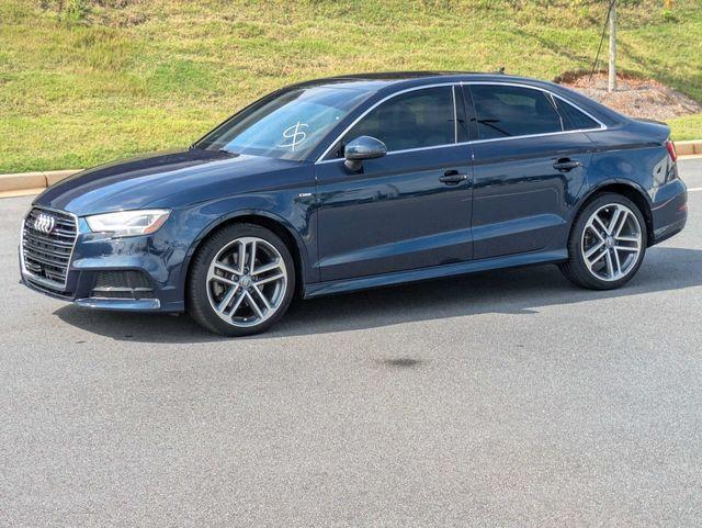 used 2019 Audi A3 car, priced at $17,774