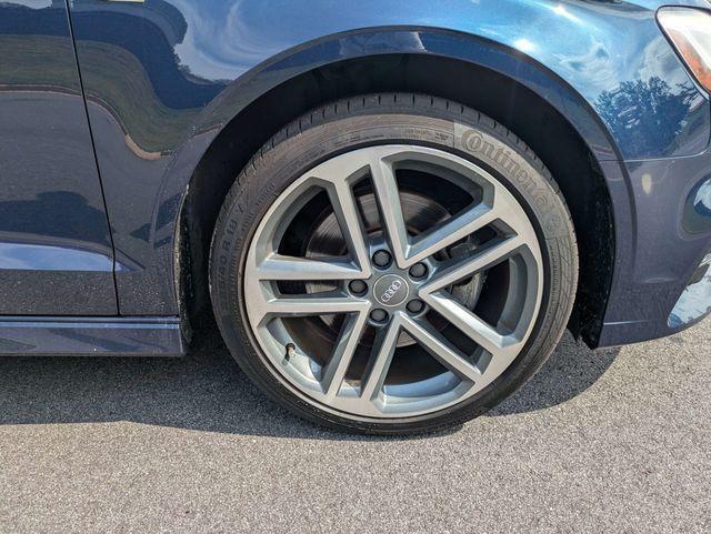 used 2019 Audi A3 car, priced at $17,774