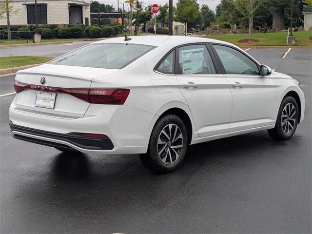 new 2025 Volkswagen Jetta car, priced at $24,174
