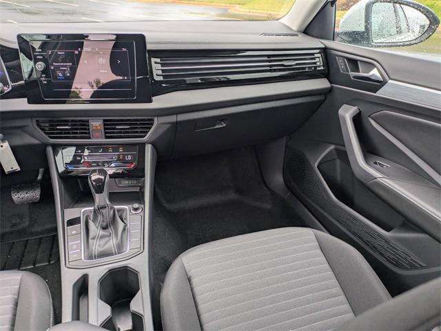 new 2025 Volkswagen Jetta car, priced at $24,174