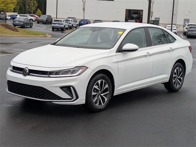 new 2025 Volkswagen Jetta car, priced at $24,174