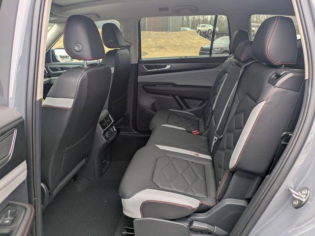 new 2026 Volkswagen Atlas car, priced at $50,260