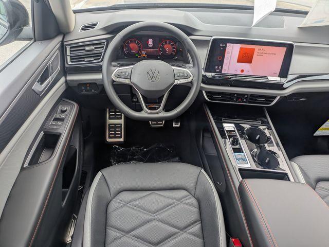 new 2026 Volkswagen Atlas car, priced at $50,260