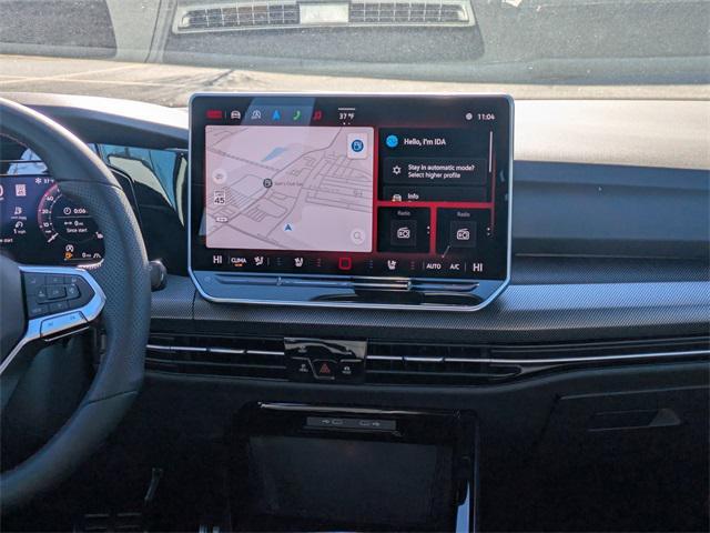 new 2026 Volkswagen Golf GTI car, priced at $45,136