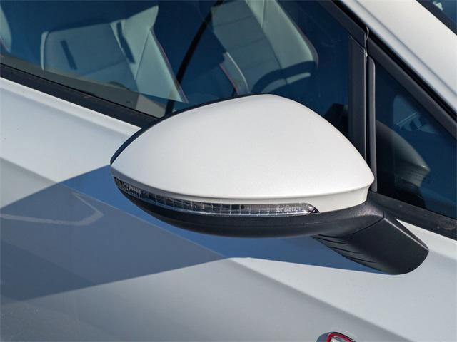 new 2026 Volkswagen Golf GTI car, priced at $45,136