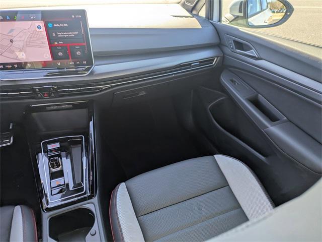 new 2026 Volkswagen Golf GTI car, priced at $45,136